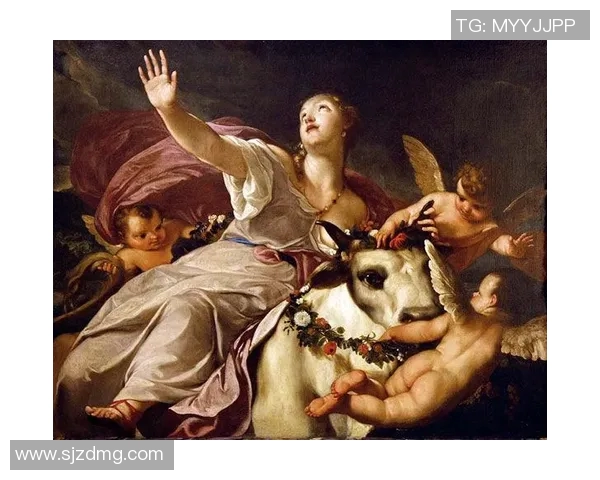 公牛：力量与优雅的化身