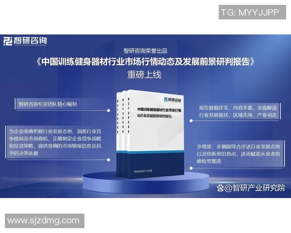 高端健身器材市场的未来发展方向